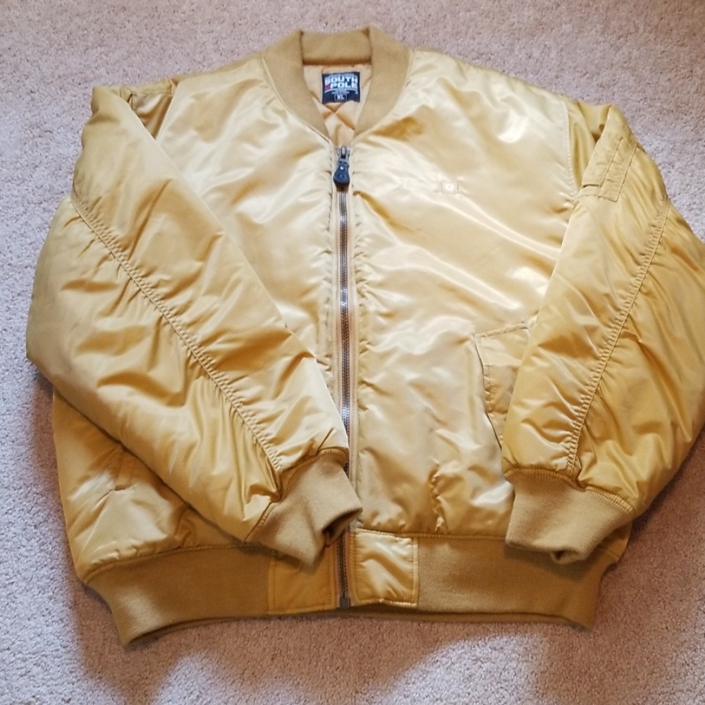 COPY - Puffer coat